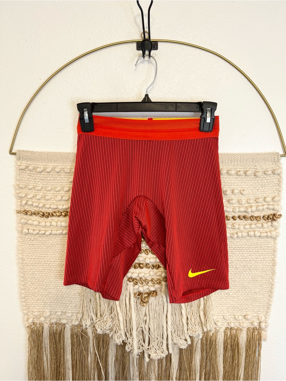 Nike ADV Dri Fit Men’s Aeroswift Spandex Shorts XS